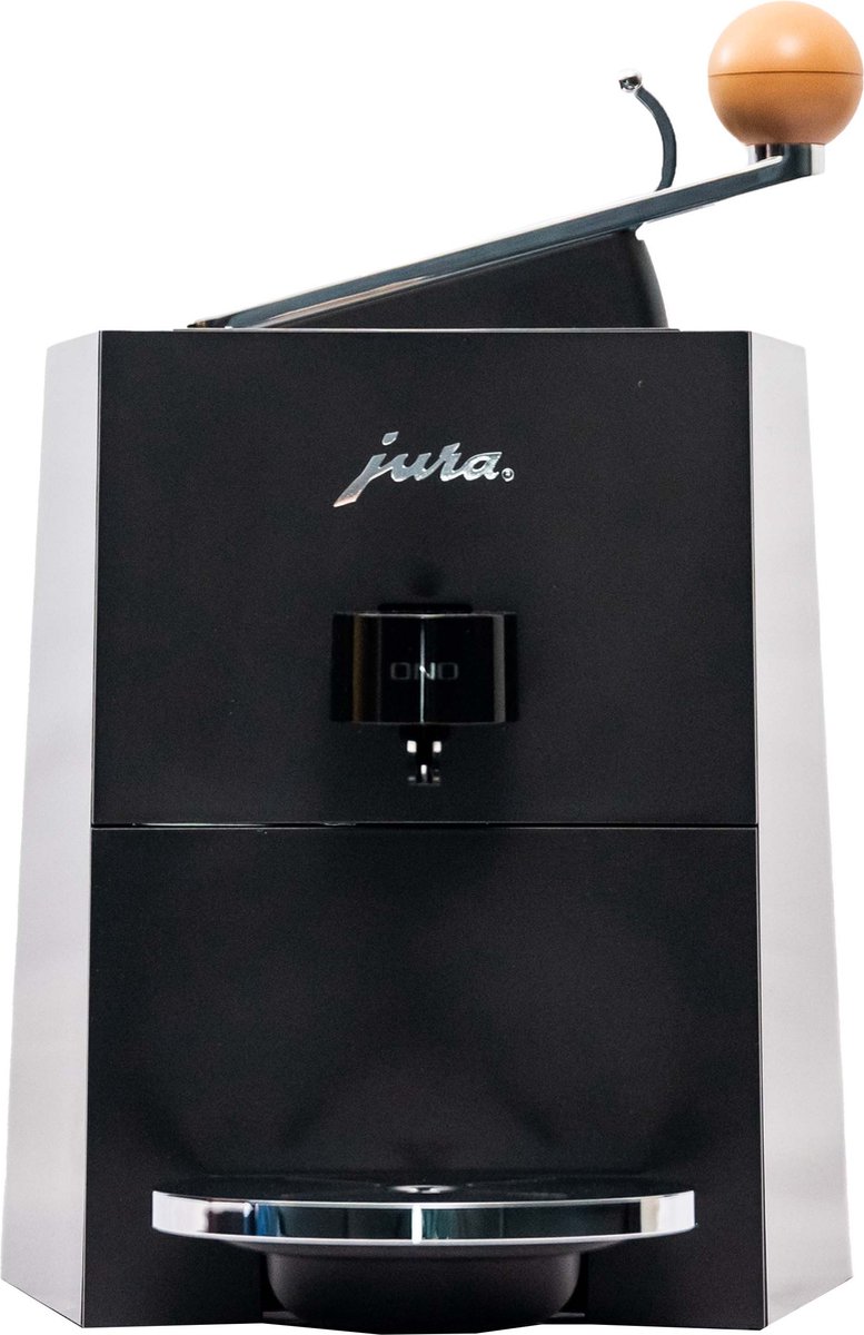Jura ONO - Volautomatische espressomachine - Piano Black - EA