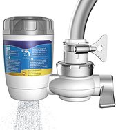 Waterfilter kraan - Waterfilter kraanaansluiting - Waterfilter kraan waterzuiveraar