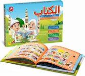 Arabic learning kids education sound book quran read book muslim children E-book for islamic kids gifts