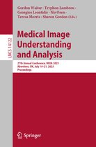 Lecture Notes in Computer Science- Medical Image Understanding and Analysis