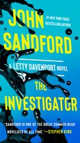 A Letty Davenport Novel-The Investigator
