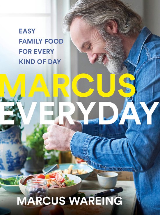 Marcus Everyday Easy Family Food for Every Kind of Day - cover
