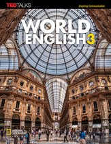 World English 3, American English, Student Book
