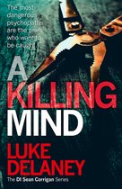 A Killing Mind Book 5 DI Sean Corrigan
