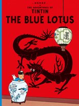 Tintin (04) Blue Lotus