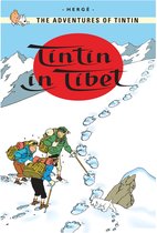 Tintin (19) in Tibet