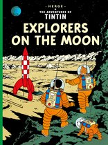 Tintin (16) Explorers on the Moon