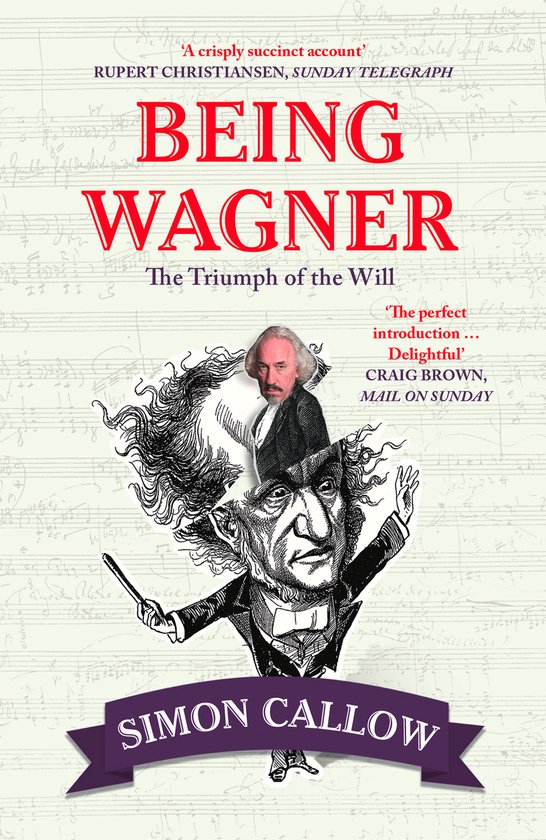 BEING WAGNER The Triumph of the Will - cover