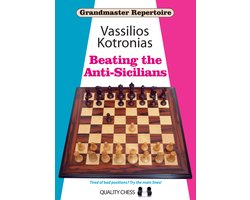 Omslag van Beating the Anti-Sicilians