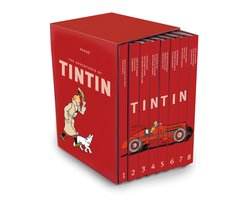 The Tintin Collection Image