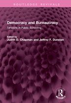 Routledge Revivals- Democracy and Bureaucracy