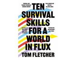 Omslag van Ten Survival Skills for a World in Flux