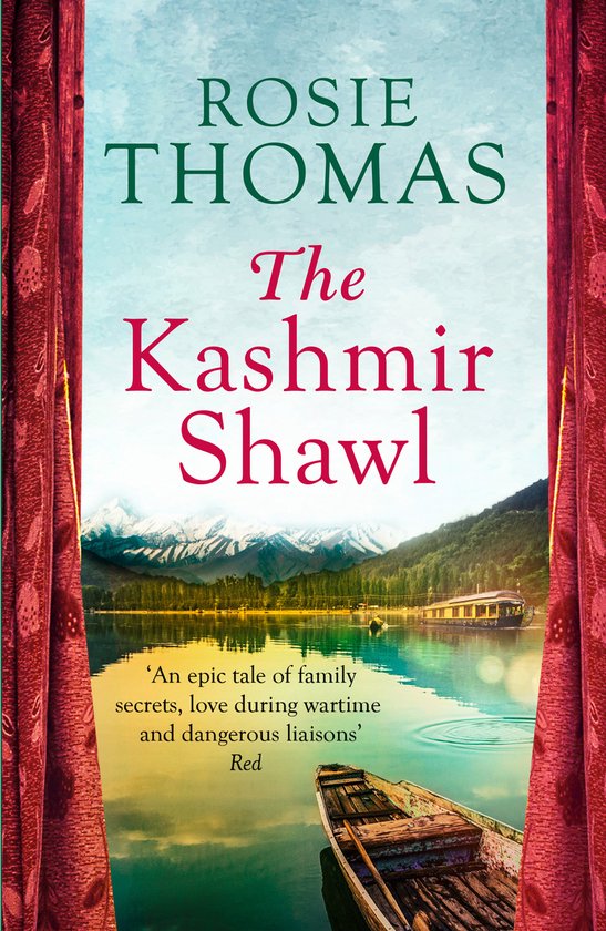 Kashmir Shawl