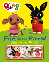 Bing- Fun at the Park! Magnet Book