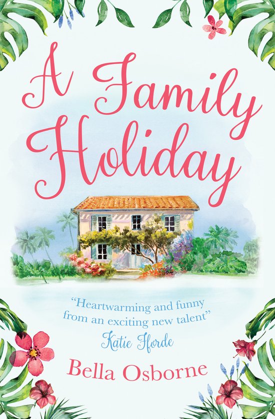 A Family Holiday - cover