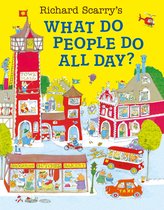 What Do People Do All Day 50th Ed