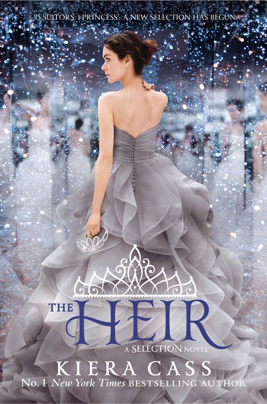 Heir - cover