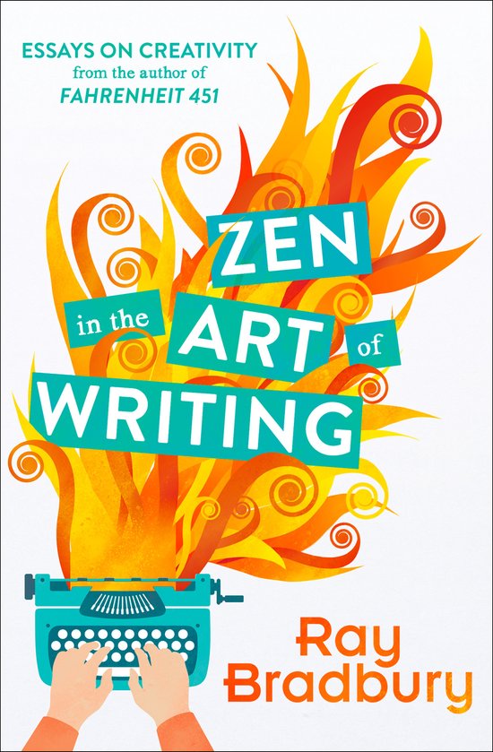 Zen in the Art of Writing - cover