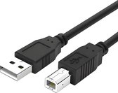 Nereb - USB-A naar USB-B kabel, 1,5 Meter - Printer kabel