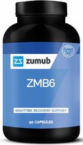 Mineralen - ZMB6 - 90 Capsules - Zumub -