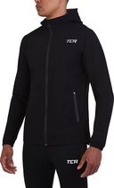 TCA Men AirLite 2.0 Veste de pluie imperméable avec poches zippées - Zwart, S