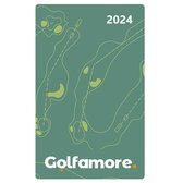 Golfamore Golf voor halve prijs op 1300 golfbanen!