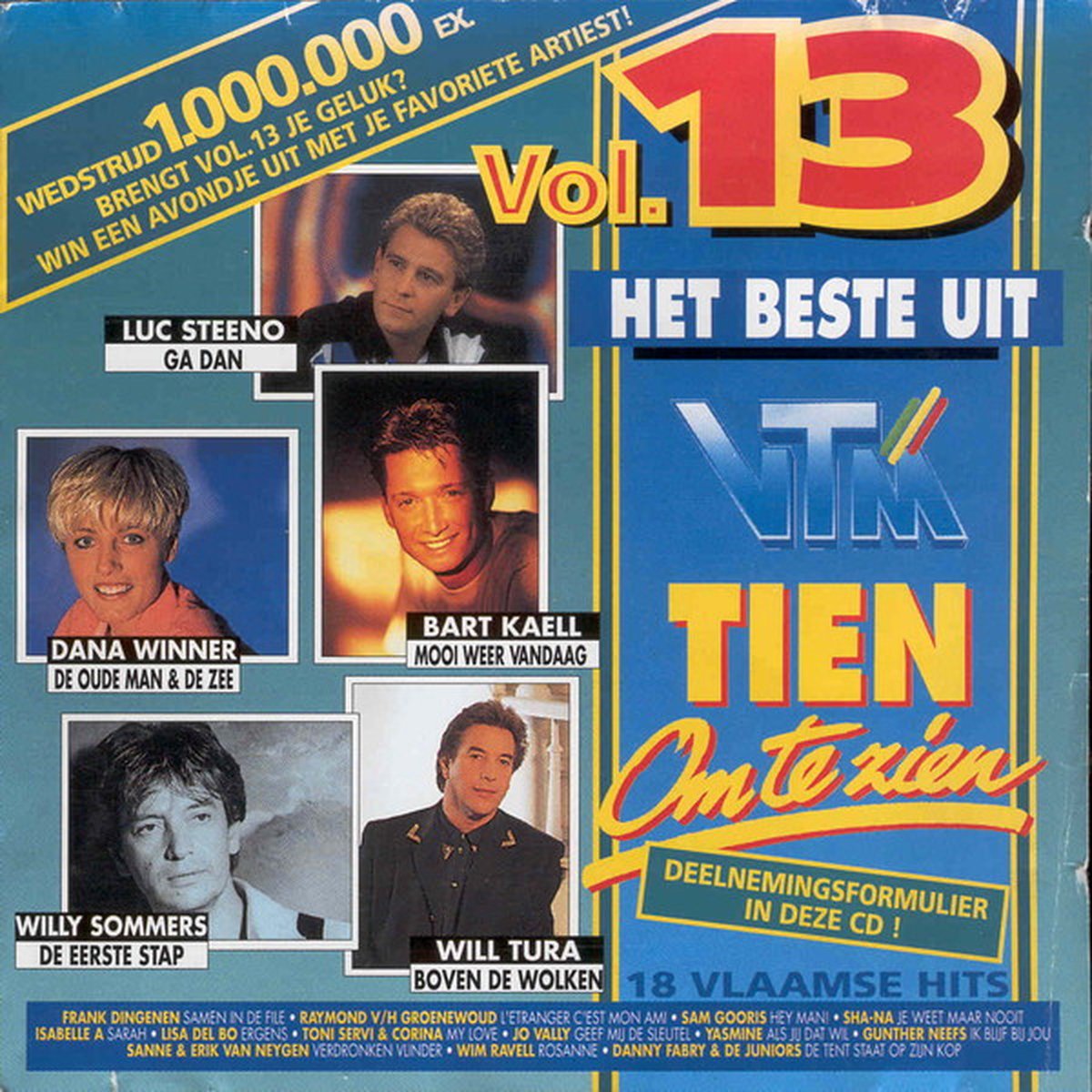 Het Beste Uit Tien Om Te Zien vol.13