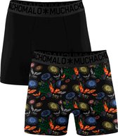 Boxers Muchachomalo pour hommes - Pack de 2 - Taille L - Sous-vêtements pour hommes