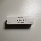Byredo - LA TULIPE - 2ml EDP Original Sample