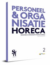 Personeel & organisatie 2 - Personeel & Organisatie voor de horeaca 2