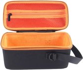 Draagtas bescherming geschikt voor Marshall Middleton - Hard case - Oranje/Zwart
