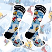 Sock My Feet - Sock my Snowboard