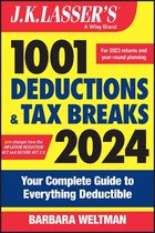 J.K. Lasser - J.K. Lasser's 1001 Deductions and Tax Breaks 2024