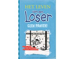 foto van Het leven van een Loser 6 - Geen paniek!