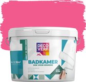 Decoverf badkamerverf cyclaam, 4L