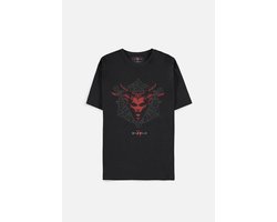 Diablo - Diablo IV - Lilith Sigil Heren T-shirt - M - Zwart