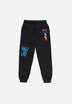 Naruto - Pantalon de jogging Ninja Life pour homme - S - Zwart