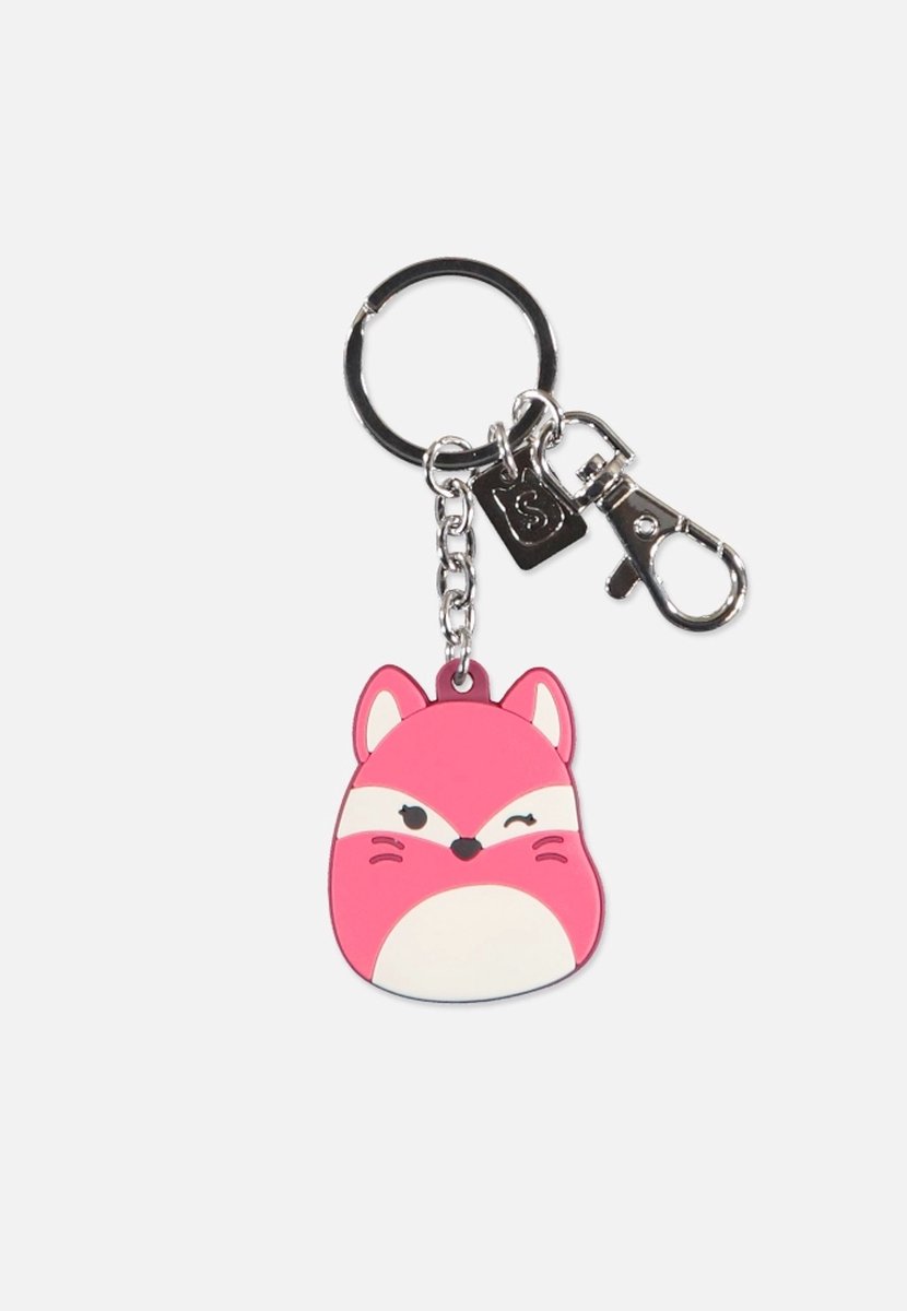 Squishmallows - Fifi Sleutelhanger - Roze