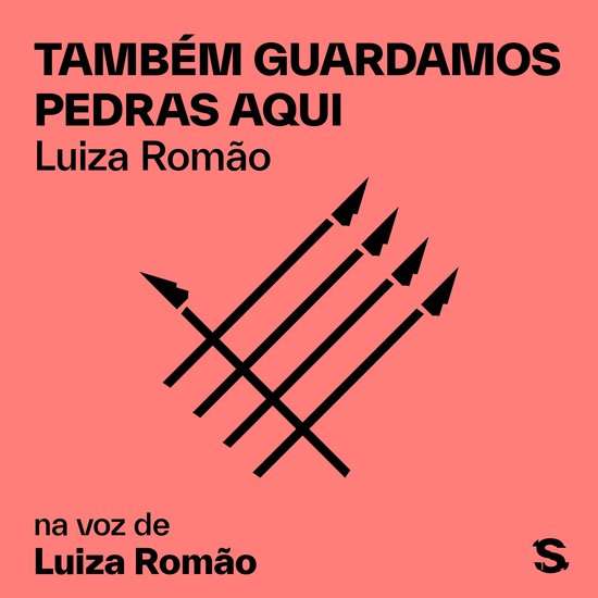 Também guardamos pedras aqui - cover