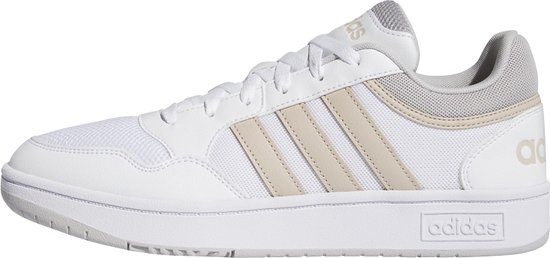 adidas Sportswear Hoops 3.0 Chaussures Summer - Homme - Wit- 45 1/3