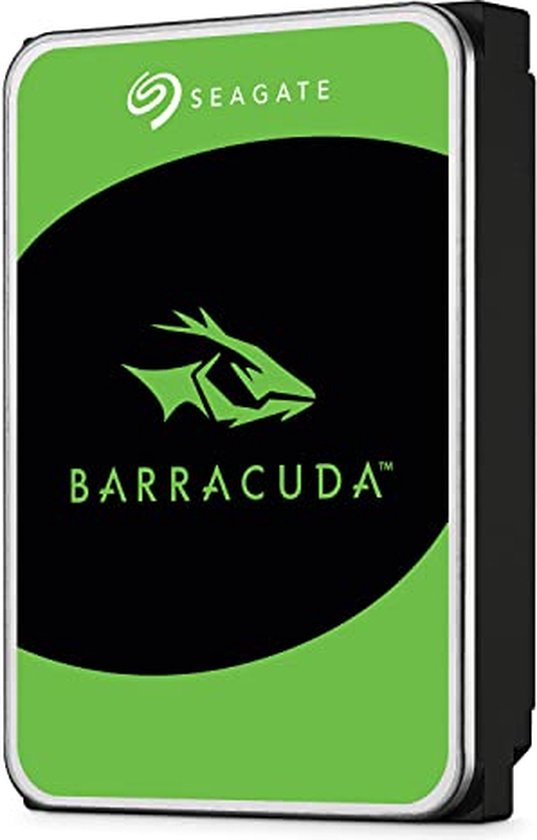 Seagate BarraCuda - Interne harde schijf 3.5 inch - 1 TB - Seagate