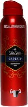 OLD SPICE DEO SPRAY CAPTAIN 150 ML