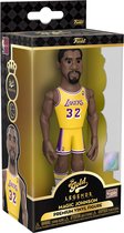 Funko Gold Legends: NBA Lakers - Magic Johnson 5" Premium Vinyl figuur (kans op speciale Chase editie)