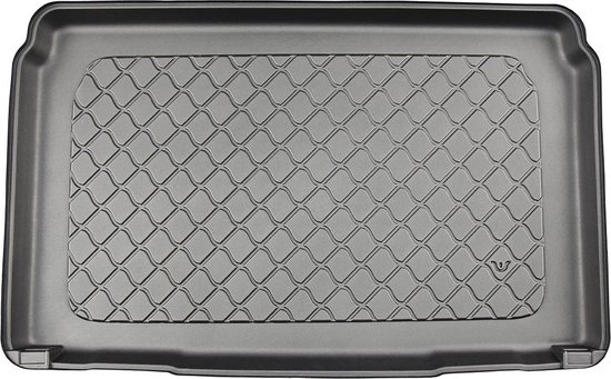 Gledring Rubbasol (Rubber) Kofferbakmat passend voor Citroën C4 2010
