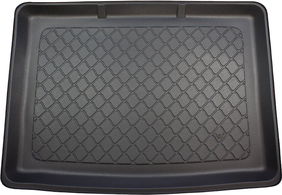 Guardliner kofferbakmat geschikt voor Mercedes B-Klasse W246 met bouwjaar 2011-2018 (Lage laadvloer zonder VarioBox)