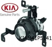 Kia Picanto (-6/17) feu antibrouillard droit (5 portes) Original ! 92202 1Y610