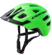 Helm cratoni maxster pro neongreen matt xs-s