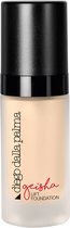 Diego dalla Palma Geisha Lift Foundation Lifting Effect Cream 221 30 ml