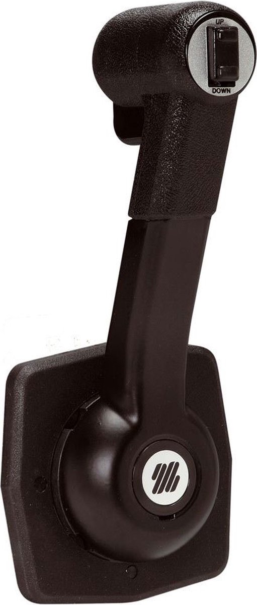 Ultraflex B184 bedieningsunit met trim Ultraflex B184 bedieningsunit met trim