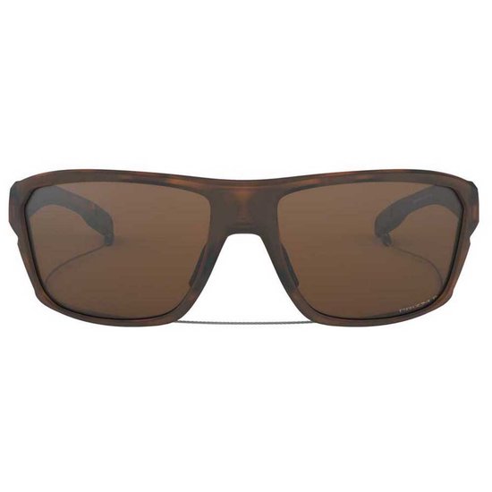 Oakley zonnebril - Split Shot - matt tortoise - Prizm tungsten polarized van Merkloos — afbeelding 5